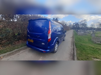 Used Ford Transit Connect 2016 for sale - 77889220: Photo