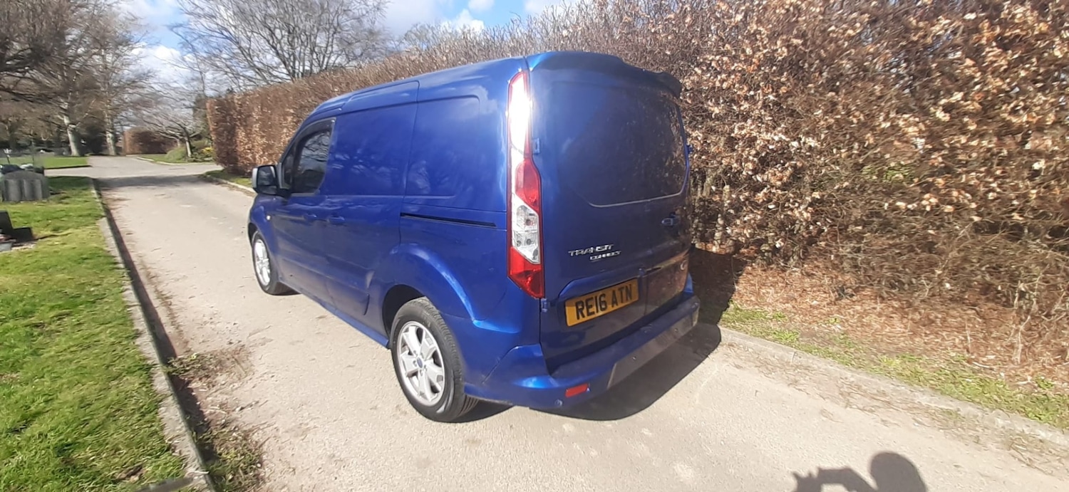 Used Ford Transit Connect 2016 for sale - 77889220: Photo 5