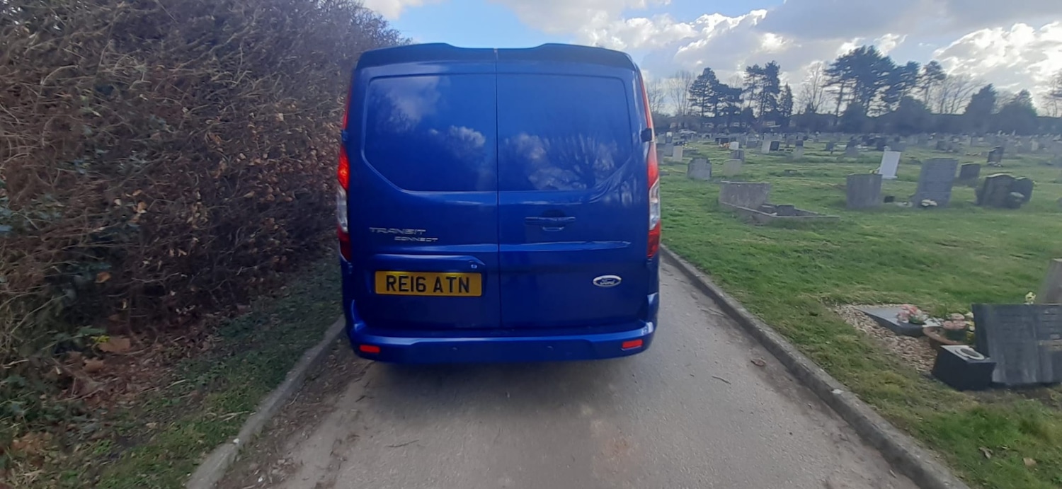 Used Ford Transit Connect 2016 for sale - 77889220: Photo 6