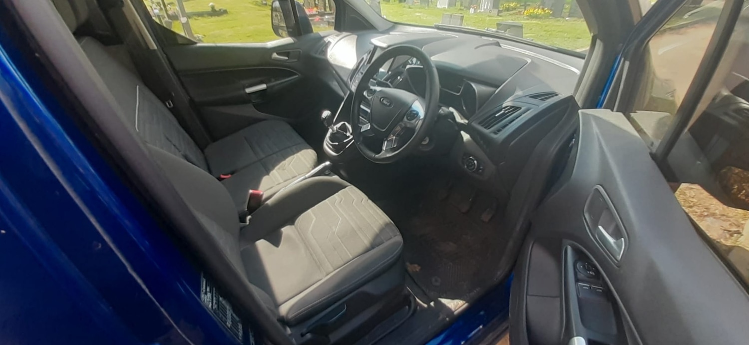 Used Ford Transit Connect 2016 for sale - 77889220: Photo 8