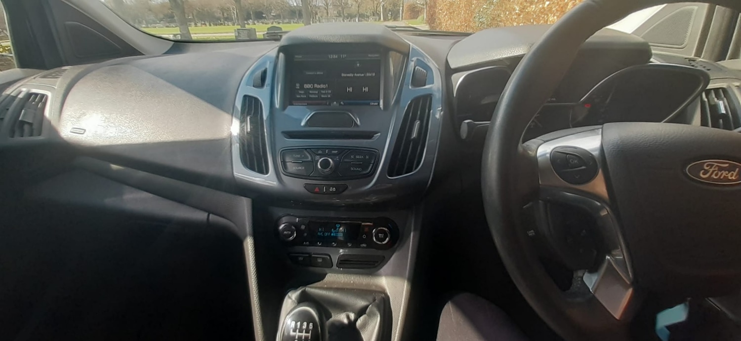 Used Ford Transit Connect 2016 for sale - 77889220: Photo 9