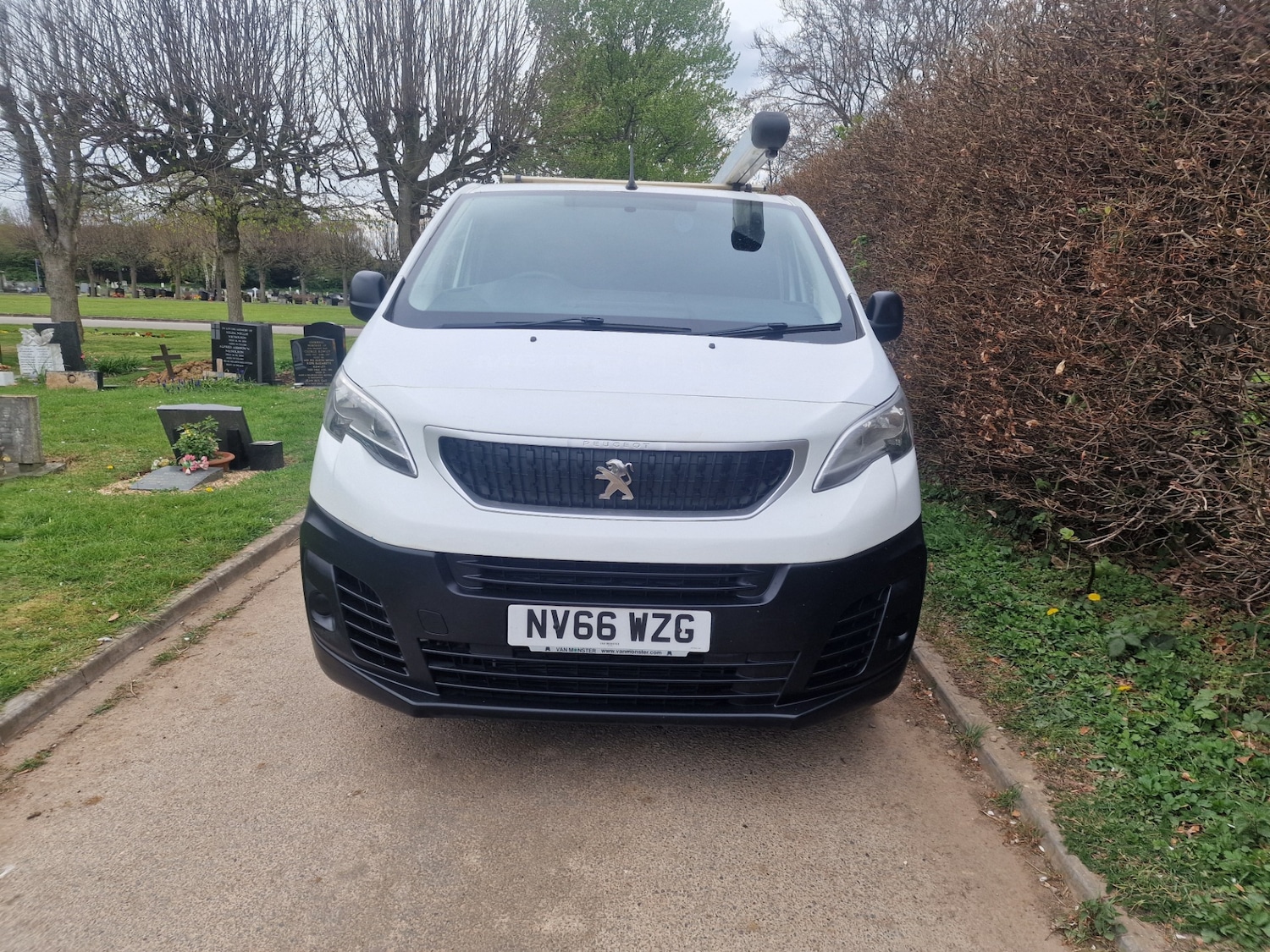 Used Peugeot Expert 2017 for sale - 78199619: Photo 2