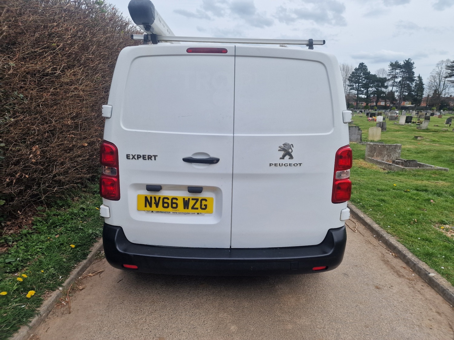 Used Peugeot Expert 2017 for sale - 78199619: Photo 5