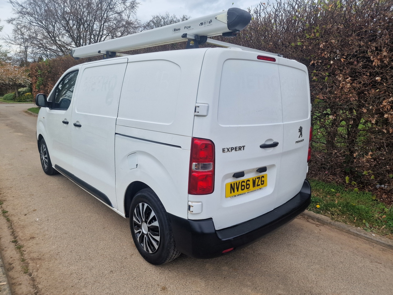 Used Peugeot Expert 2017 for sale - 78199619: Photo 6