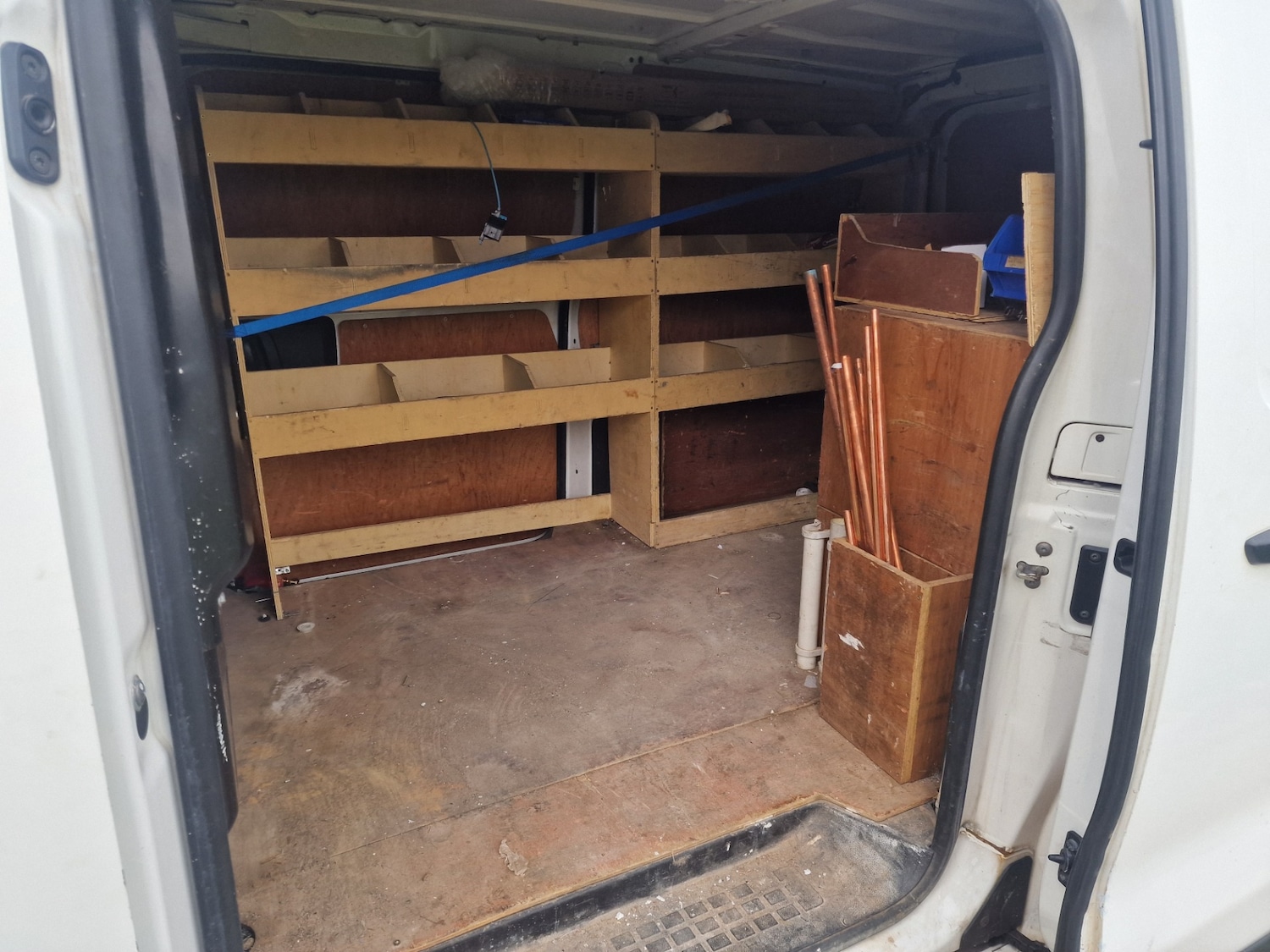 Used Peugeot Expert 2017 for sale - 78199619: Photo 9