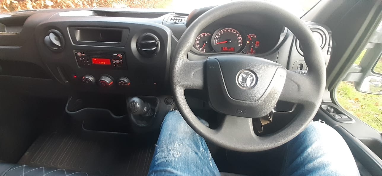 Used Vauxhall Movano 2020 for sale - 76928846: Photo 10