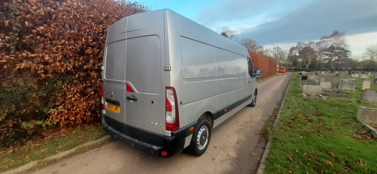 Used Vauxhall Movano 2020 for sale - 76928846: Photo 4