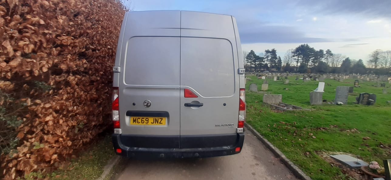 Used Vauxhall Movano 2020 for sale - 76928846: Photo 5