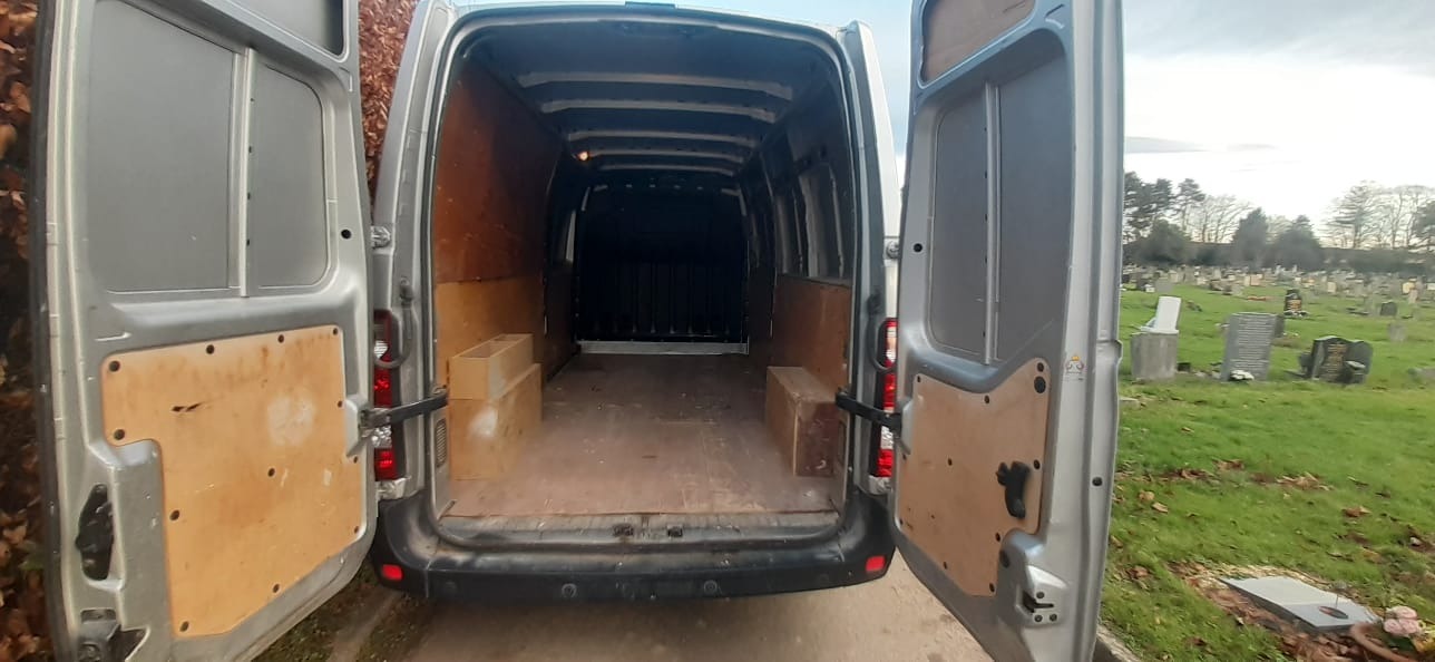 Used Vauxhall Movano 2020 for sale - 76928846: Photo 7