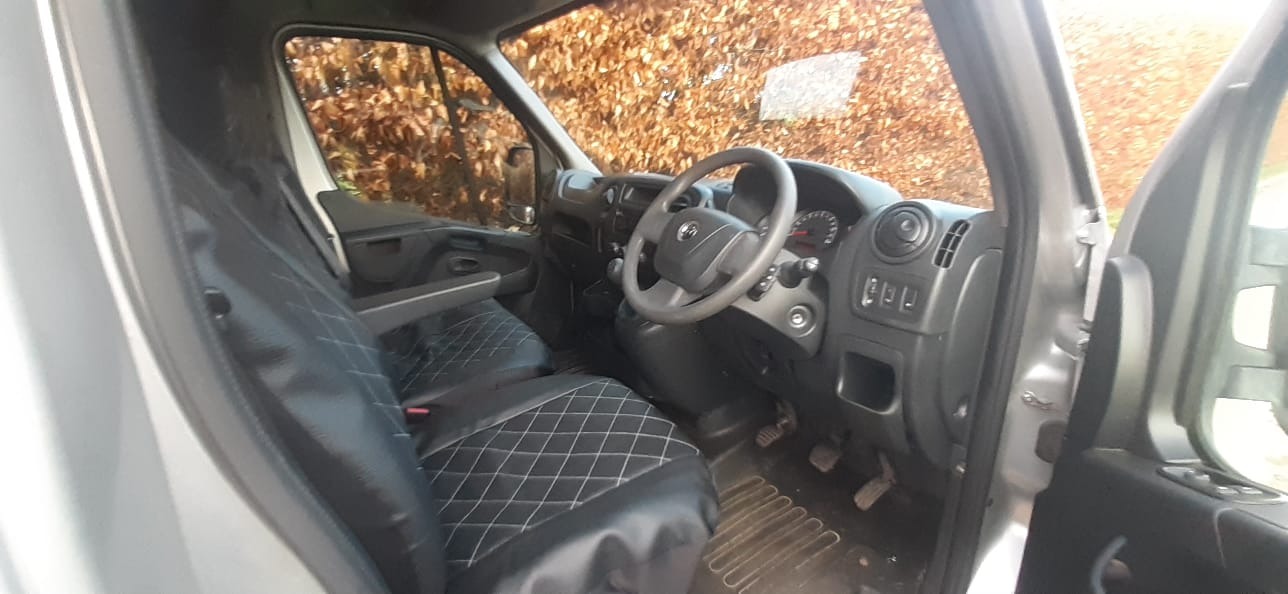 Used Vauxhall Movano 2020 for sale - 76928846: Photo 8