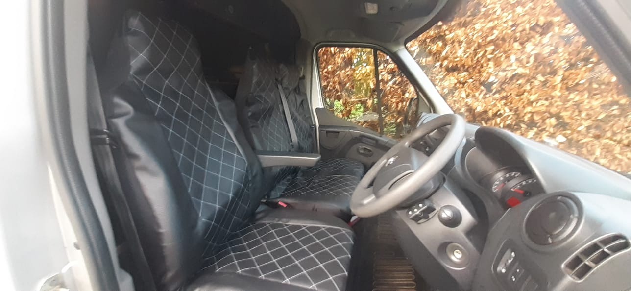 Used Vauxhall Movano 2020 for sale - 76928846: Photo 9