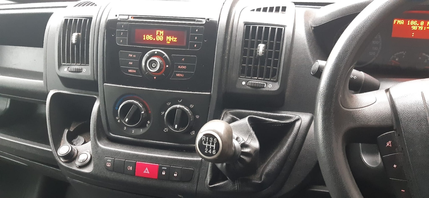 Used Citroen Relay 2014 for sale - 77208572: Photo 12