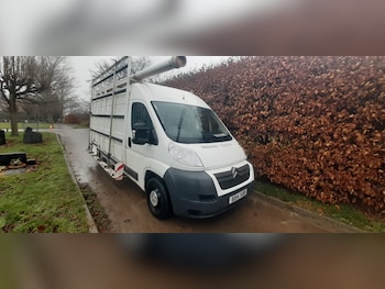 Citroen Relay feature image