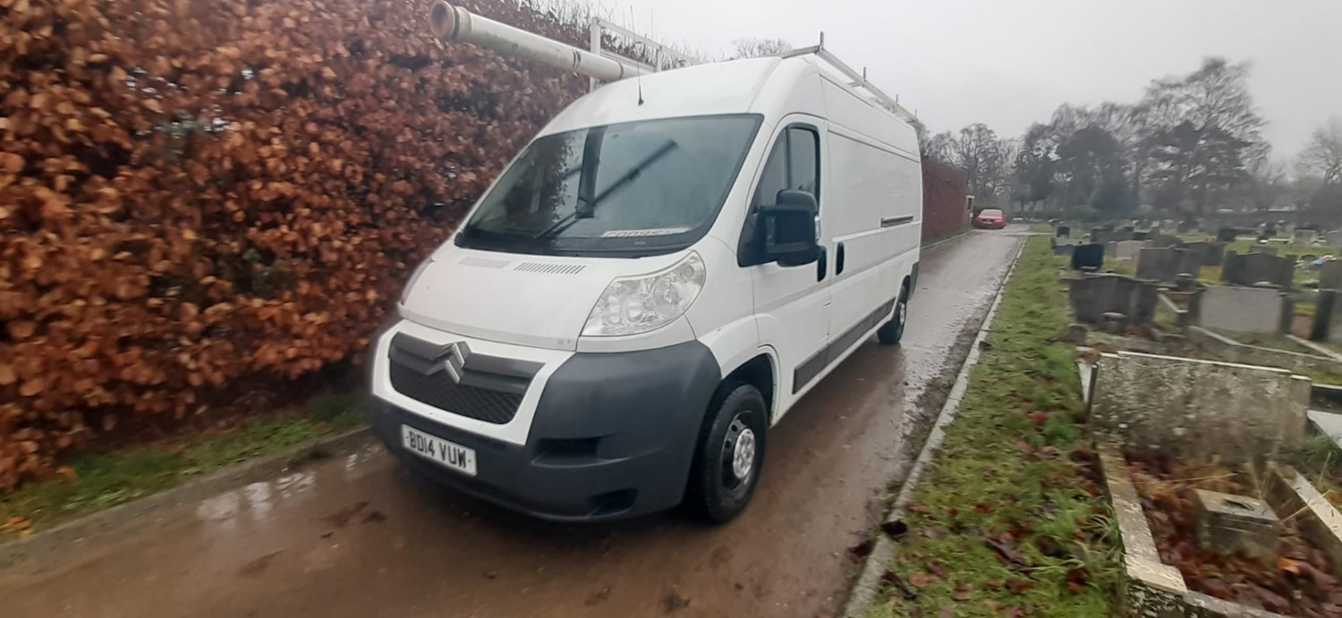 Used Citroen Relay 2014 for sale - 77208572: Photo 3