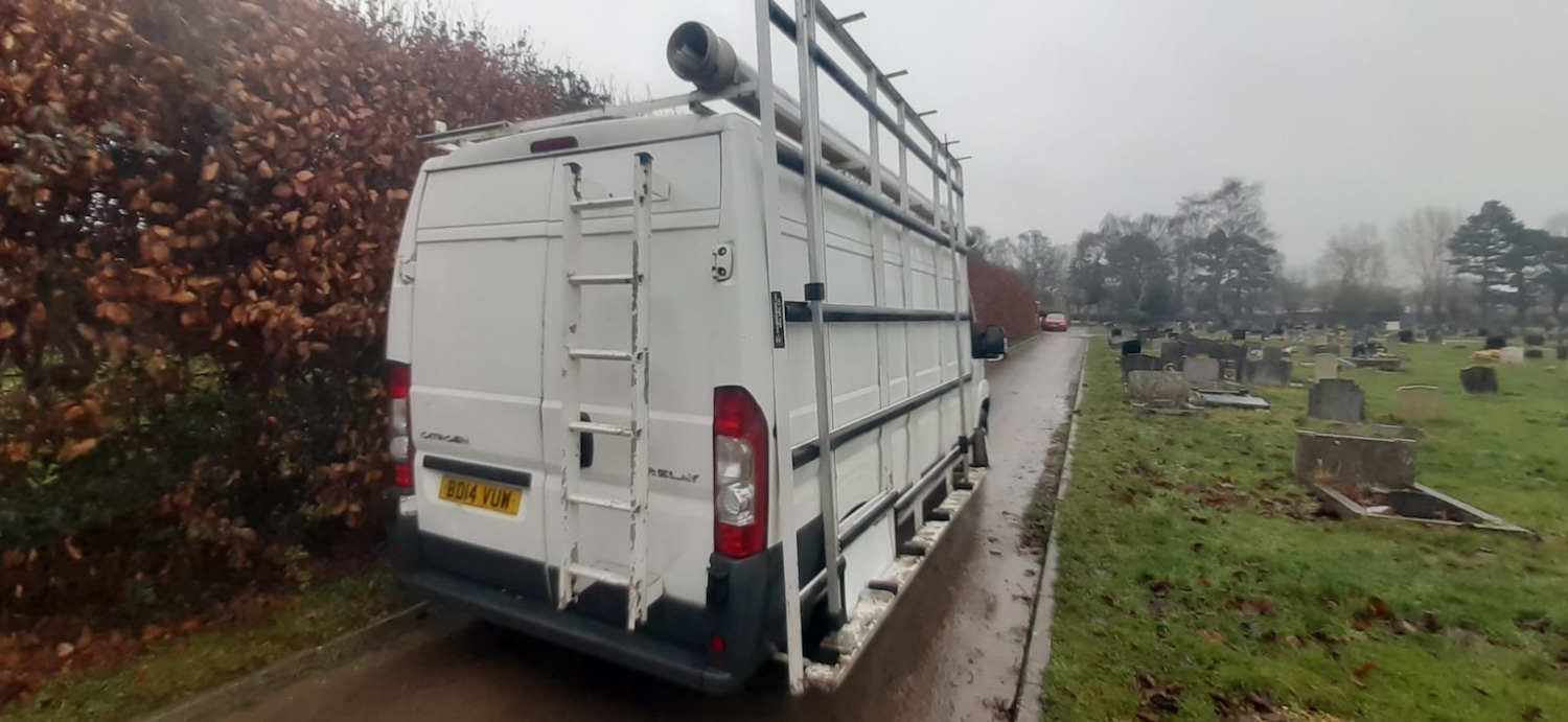 Used Citroen Relay 2014 for sale - 77208572: Photo 4