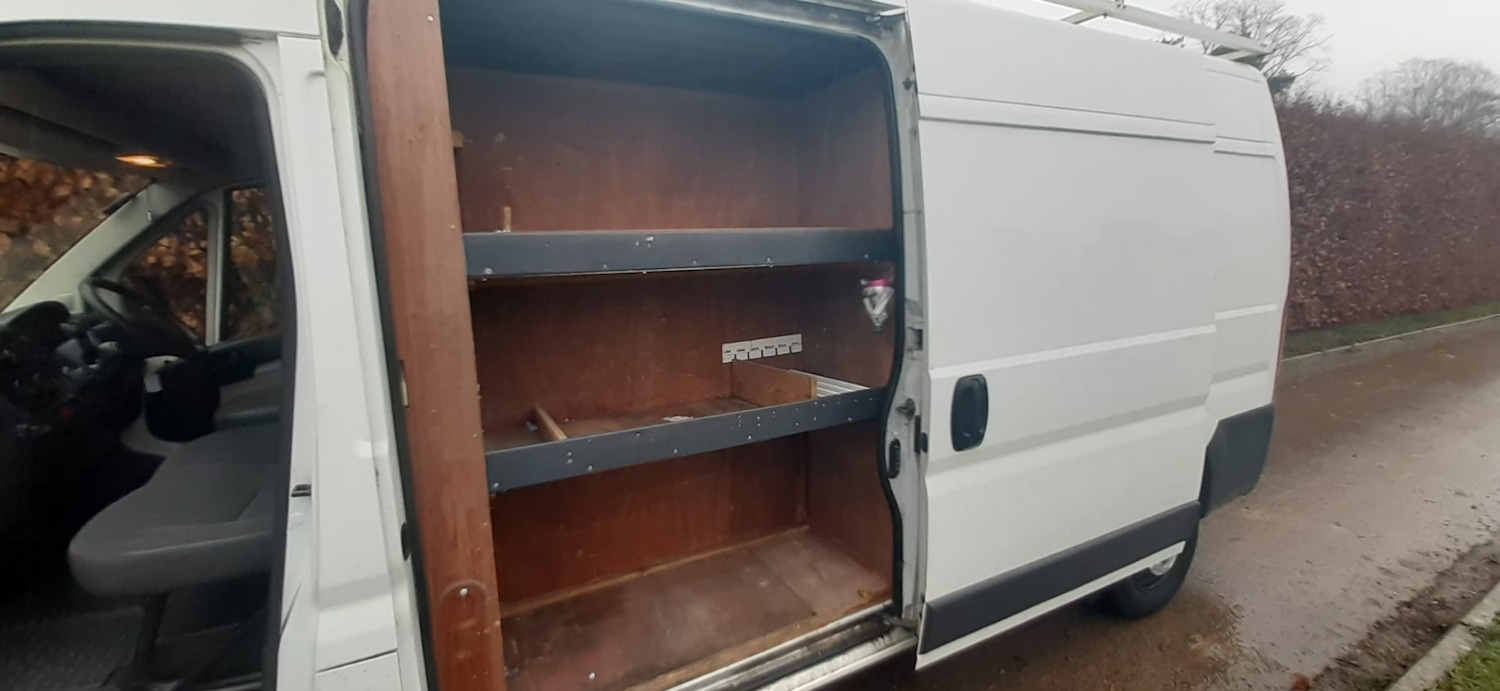 Used Citroen Relay 2014 for sale - 77208572: Photo 8