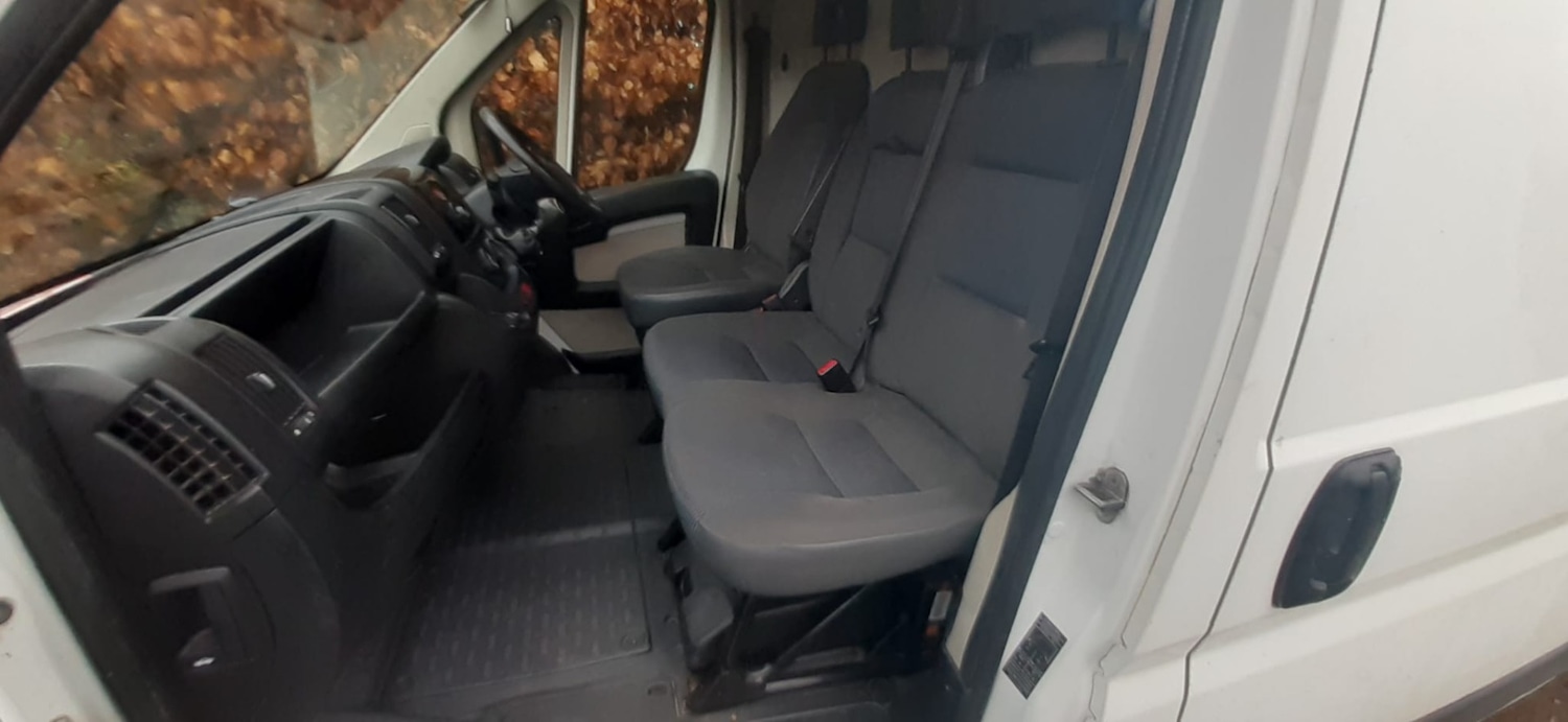 Used Citroen Relay 2014 for sale - 77208572: Photo 9