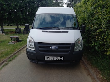 Used Ford Transit 2010 for sale - 78762241: Photo