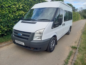 Used Ford Transit 2010 for sale - 78762241: Photo