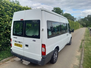Used Ford Transit 2010 for sale - 78762241: Photo