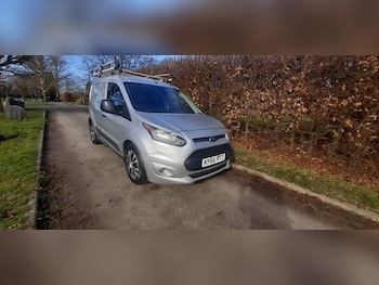Used Ford Transit Connect 2016 for sale - 77635564: Photo