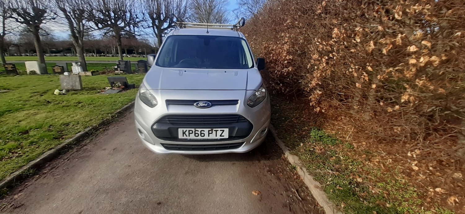 Used Ford Transit Connect 2016 for sale - 77635564: Photo 2