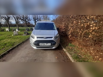 Used Ford Transit Connect 2016 for sale - 77635564: Photo