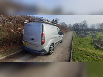 Used Ford Transit Connect 2016 for sale - 77635564: Photo