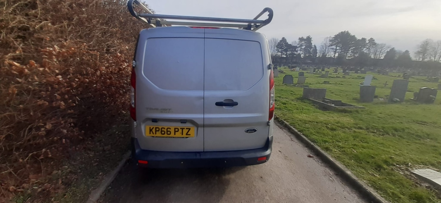 Used Ford Transit Connect 2016 for sale - 77635564: Photo 4