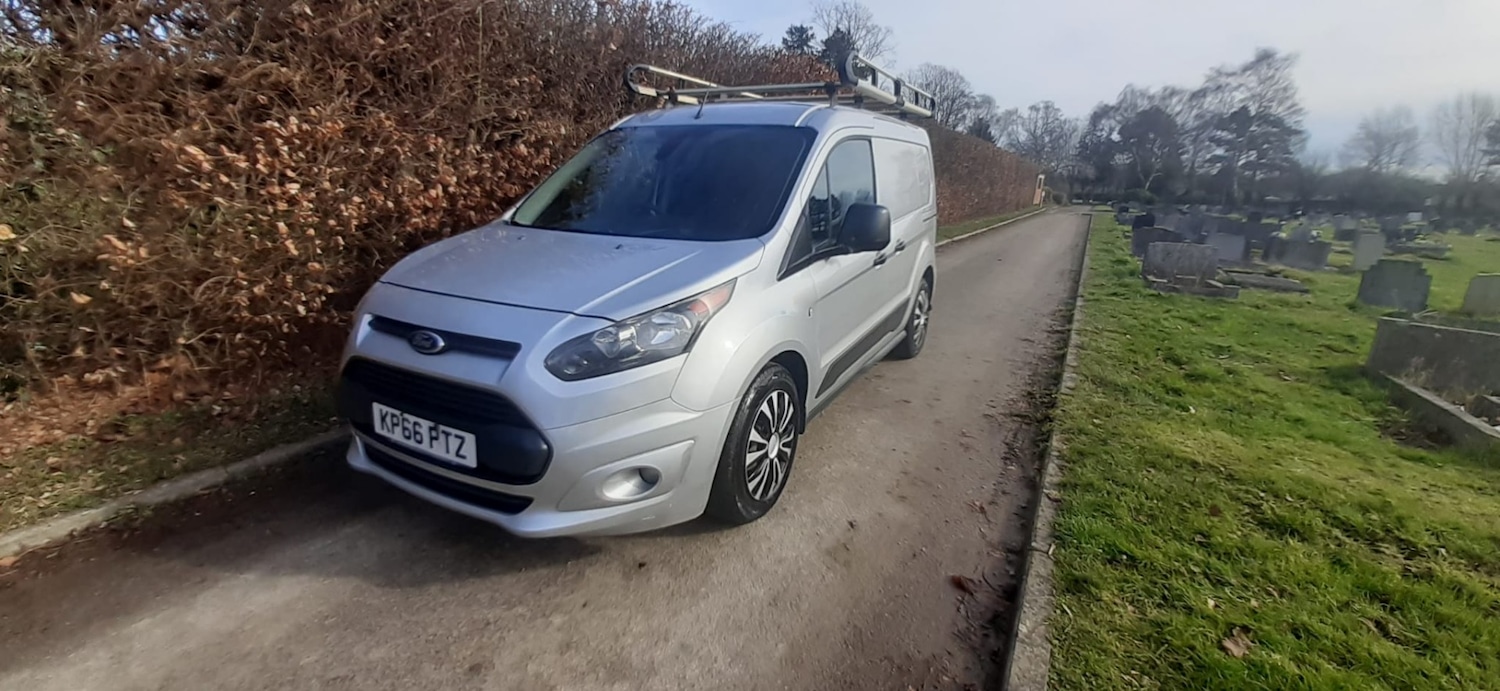 Used Ford Transit Connect 2016 for sale - 77635564: Photo 5