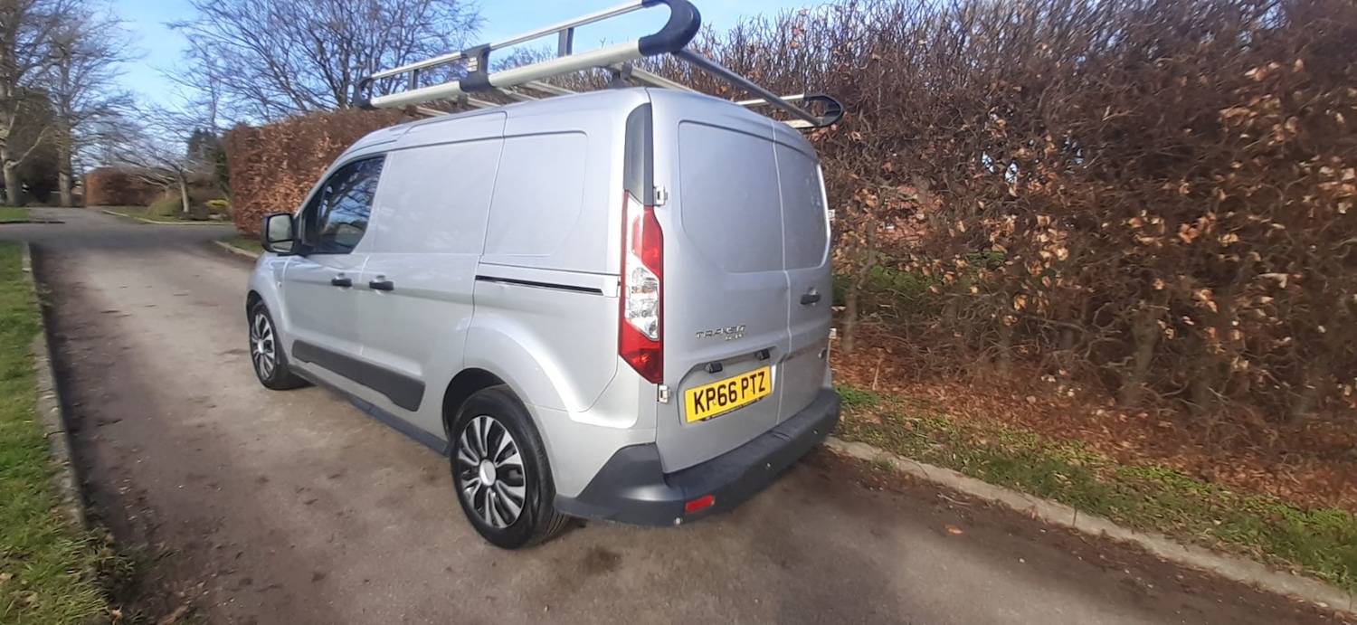 Used Ford Transit Connect 2016 for sale - 77635564: Photo 6