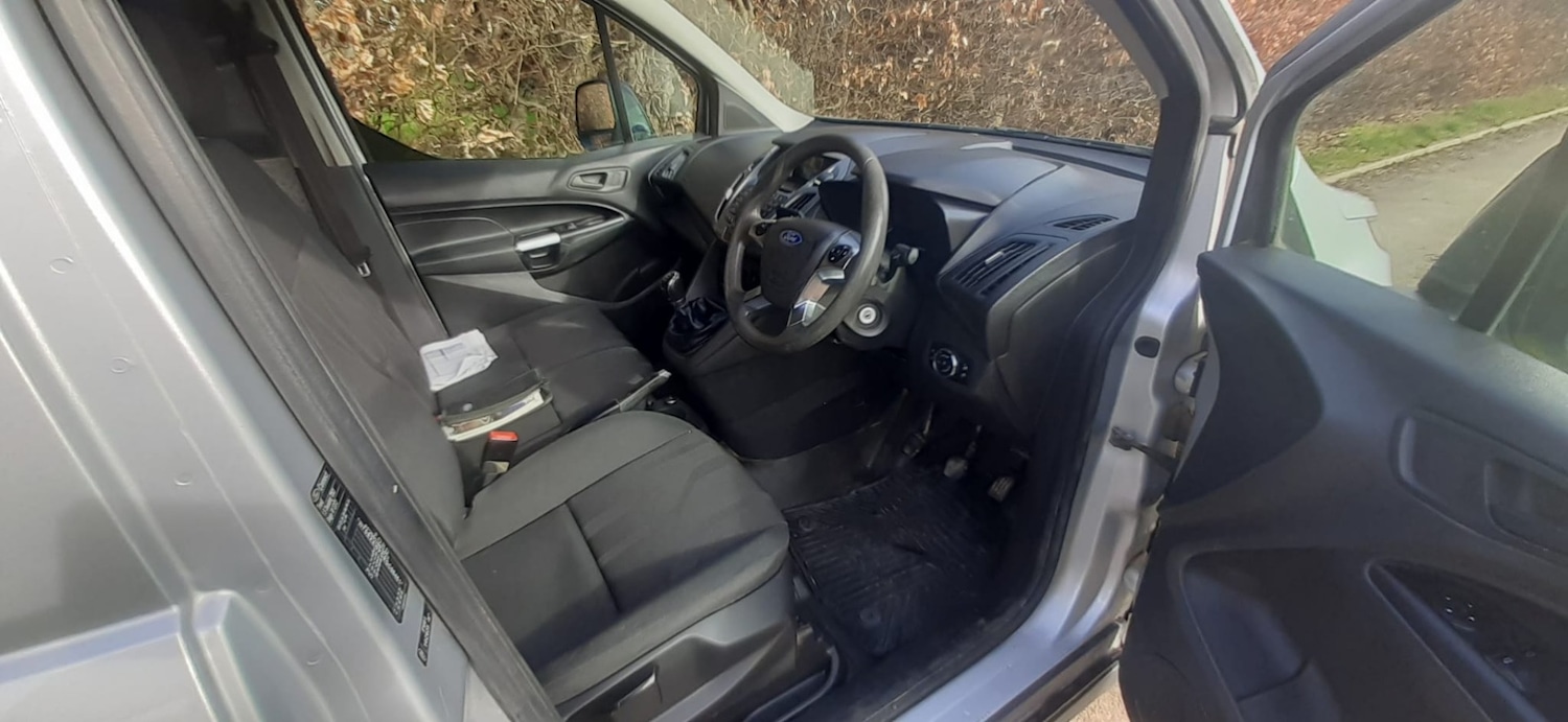 Used Ford Transit Connect 2016 for sale - 77635564: Photo 8