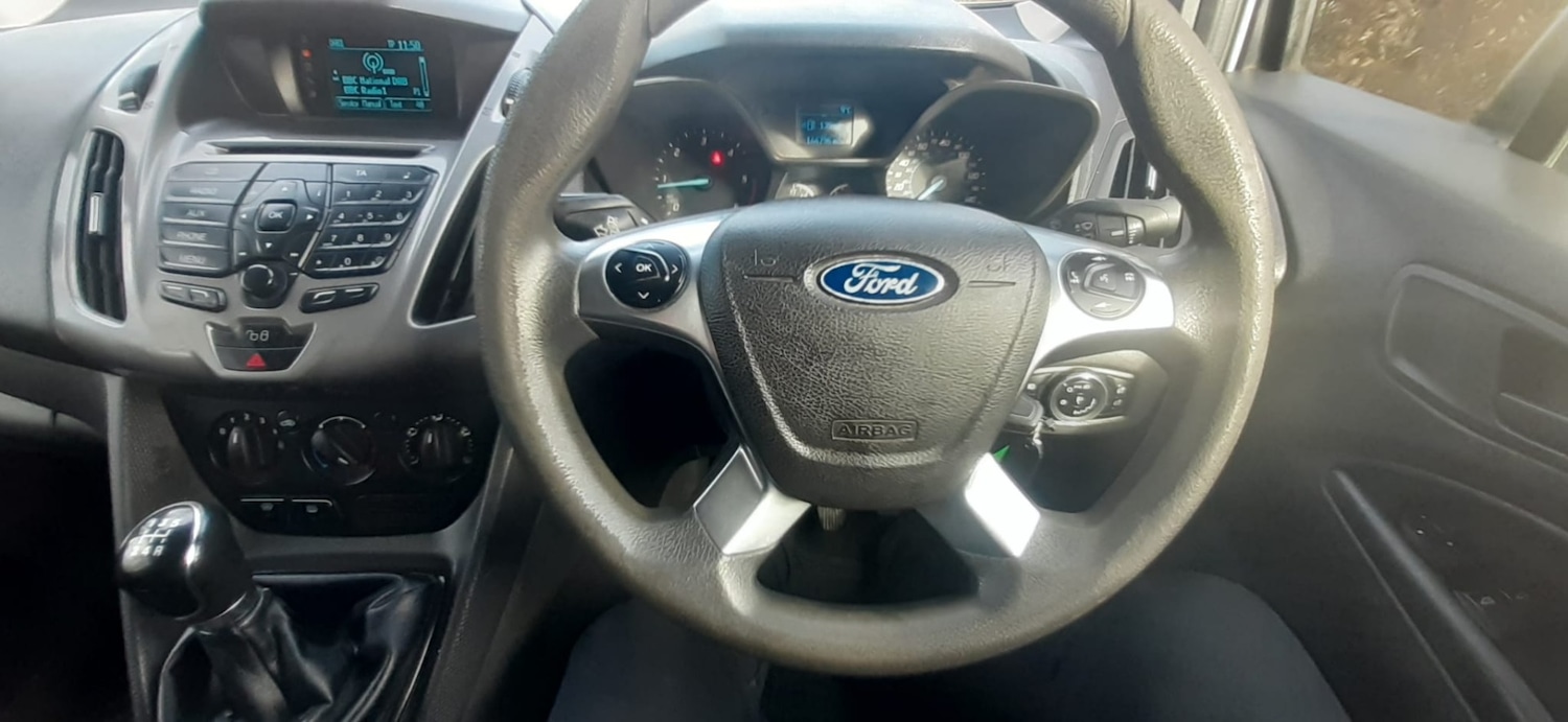 Used Ford Transit Connect 2016 for sale - 77635564: Photo 9