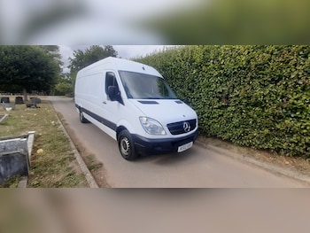 Mercedes-Benz - Sprinter
