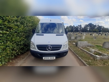 Used Mercedes-Benz Sprinter 2012 for sale - 75751005: Photo