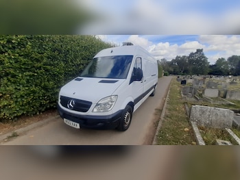 Used Mercedes-Benz Sprinter 2012 for sale - 75751005: Photo