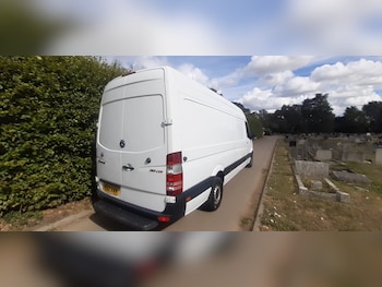 Used Mercedes-Benz Sprinter 2012 for sale - 75751005: Photo