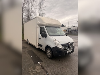 Used Renault Master 2015 for sale - 77283695: Photo