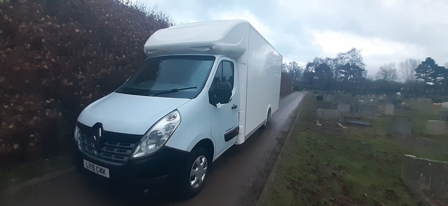 Used Renault Master 2015 for sale - 77283695: Photo 3