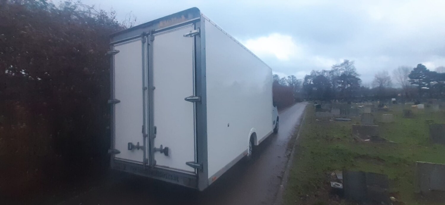 Used Renault Master 2015 for sale - 77283695: Photo 4