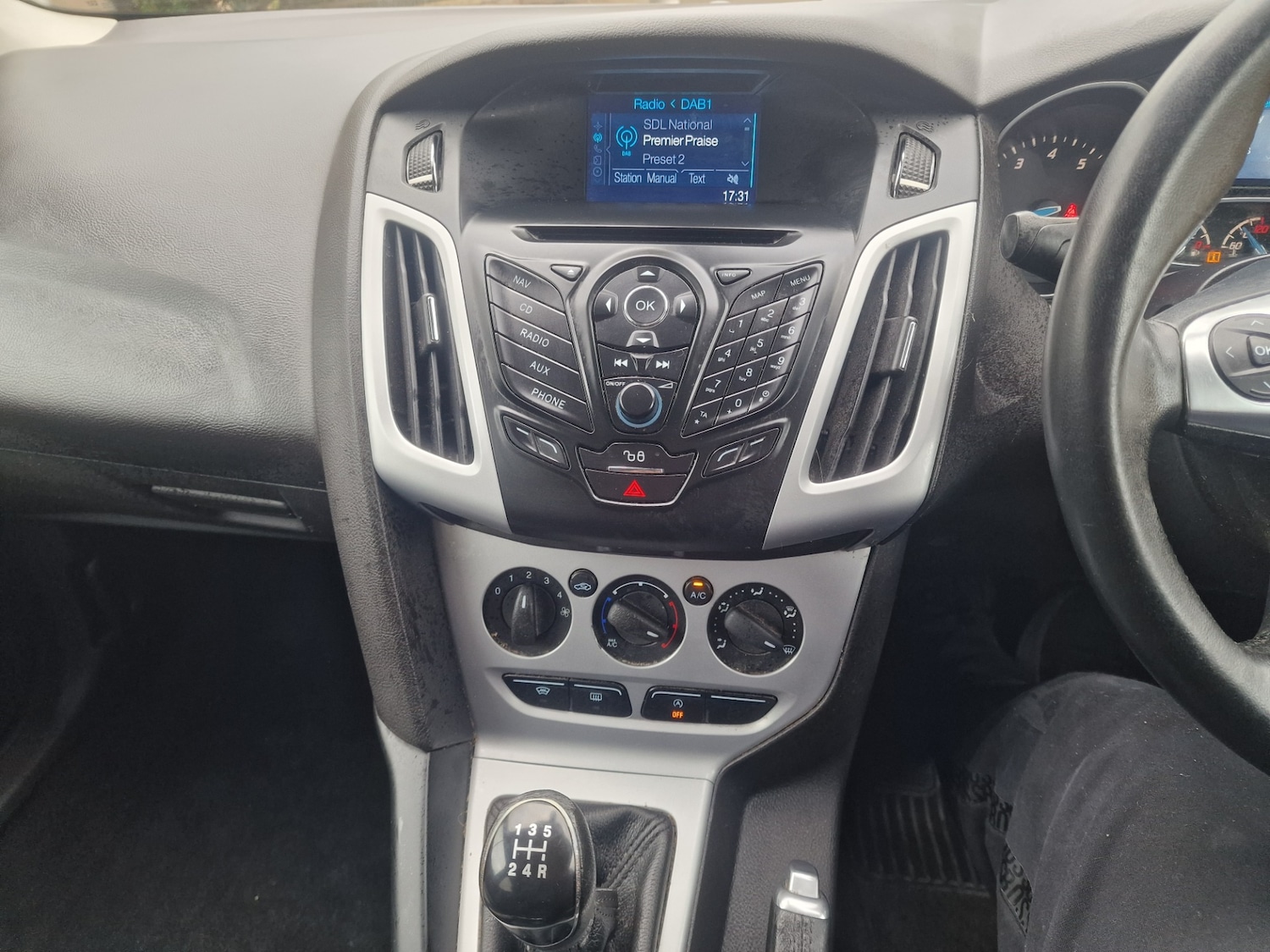 Used Ford Focus 2014 for sale - 78134920: Photo 10