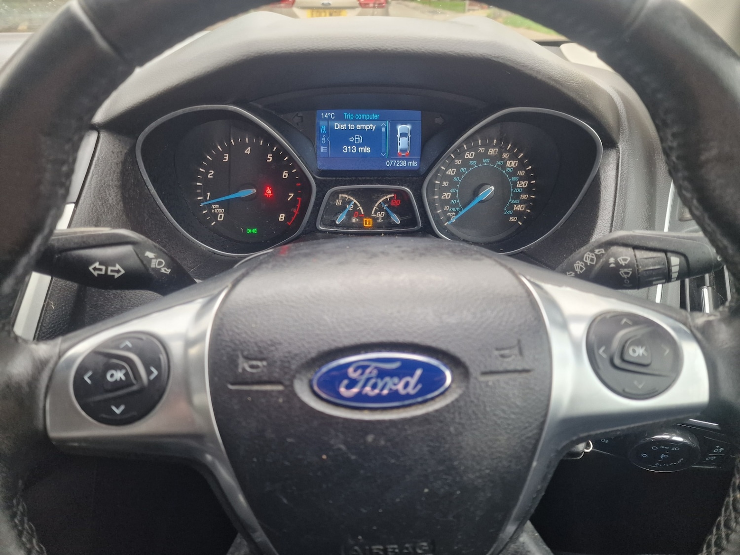 Used Ford Focus 2014 for sale - 78134920: Photo 11