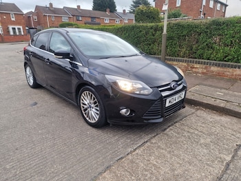 Ford Focus feature image