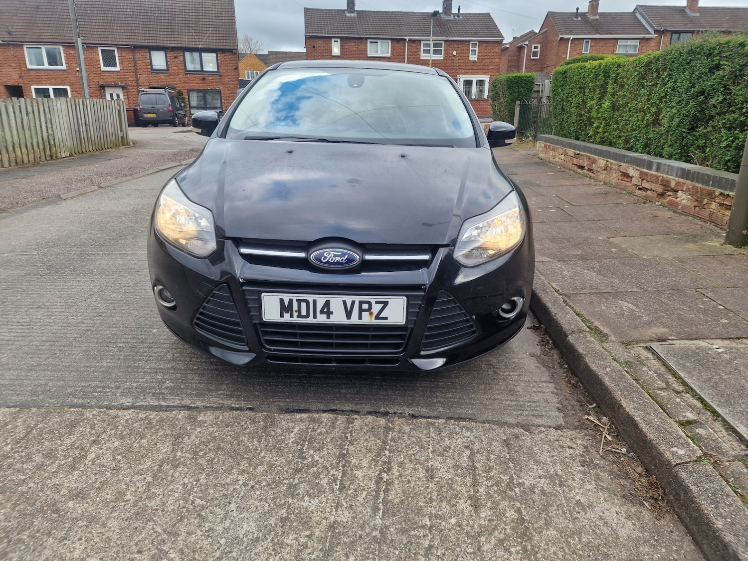 Used Ford Focus 2014 for sale - 78134920: Photo 2