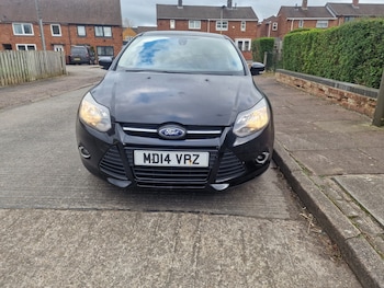 Used Ford Focus 2014 for sale - 78134920: Photo