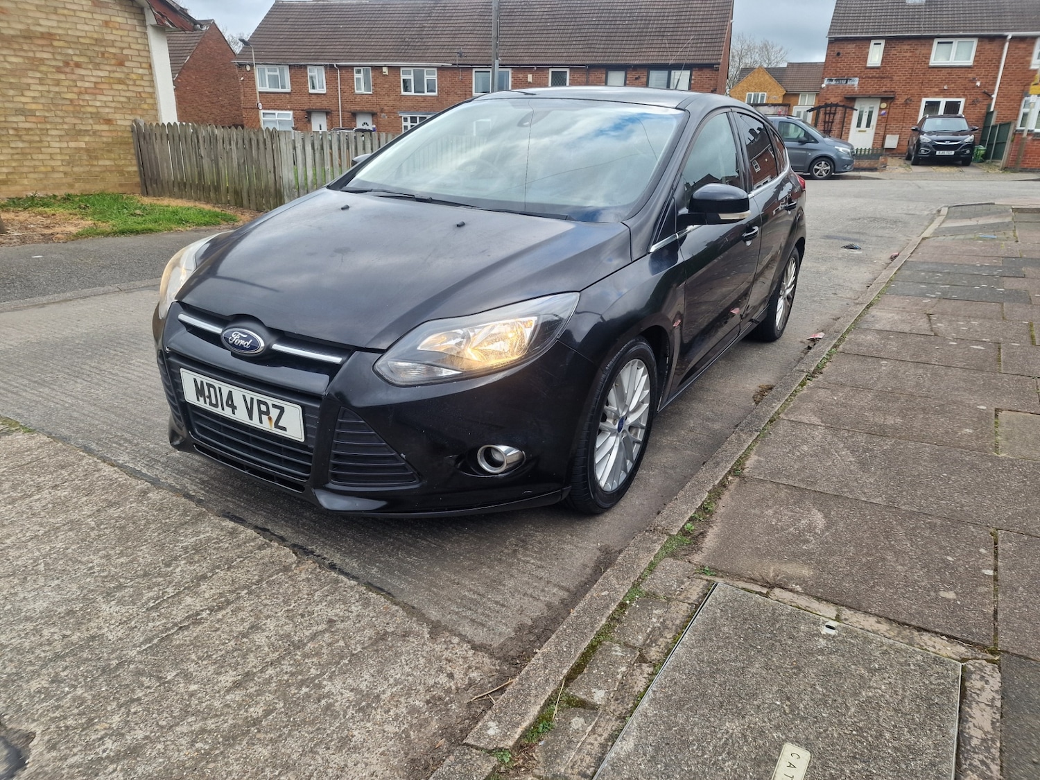 Used Ford Focus 2014 for sale - 78134920: Photo 3