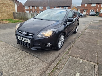 Used Ford Focus 2014 for sale - 78134920: Photo