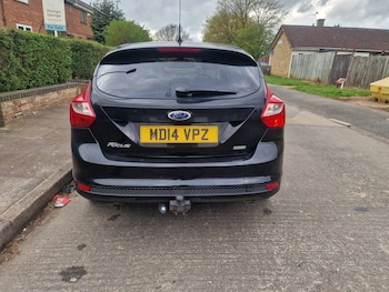 Used Ford Focus 2014 for sale - 78134920: Photo