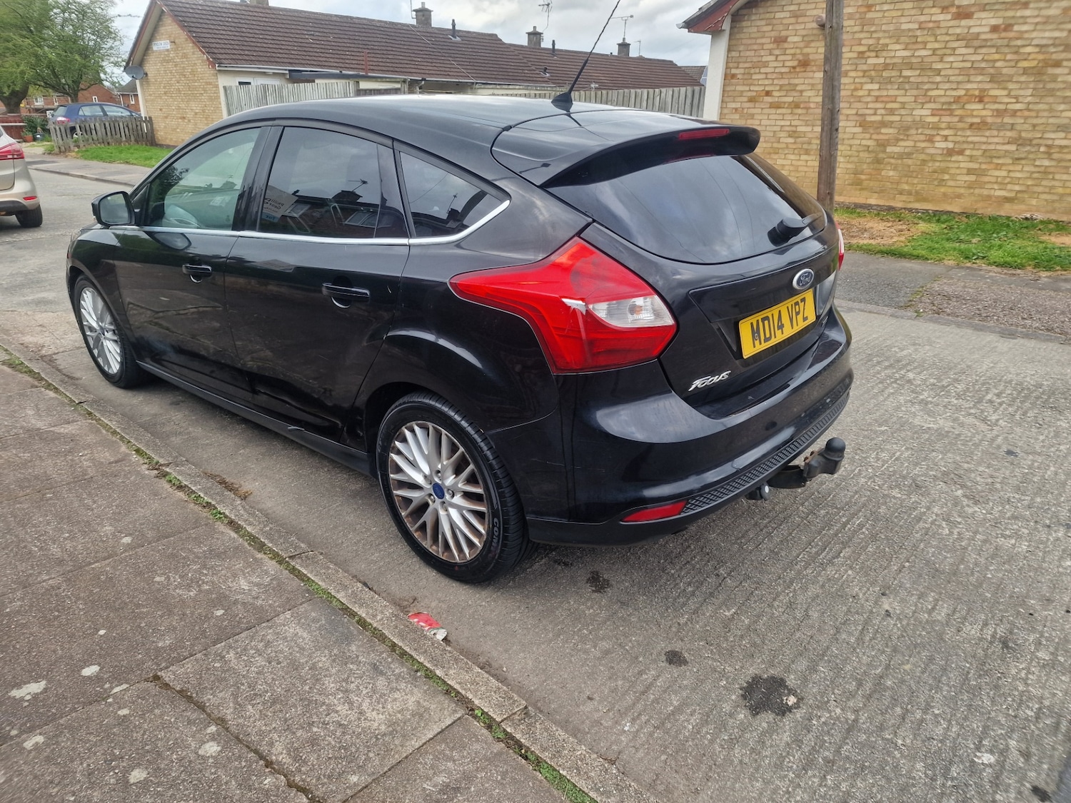 Used Ford Focus 2014 for sale - 78134920: Photo 5