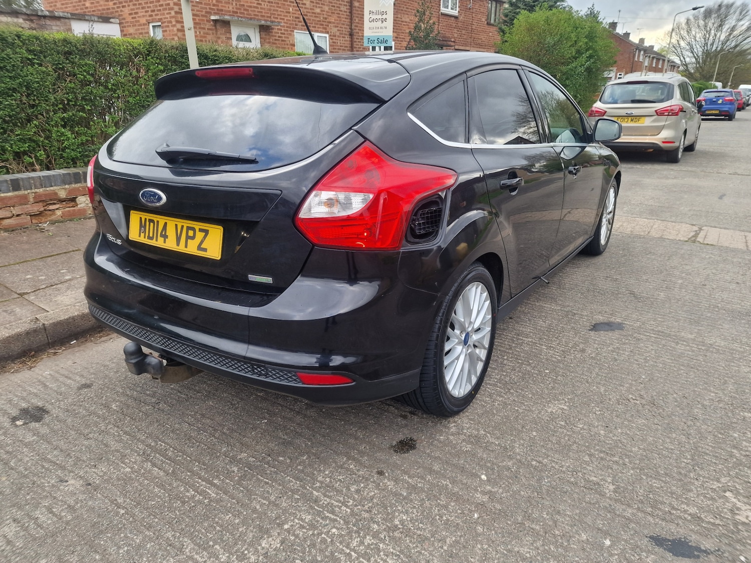 Used Ford Focus 2014 for sale - 78134920: Photo 6